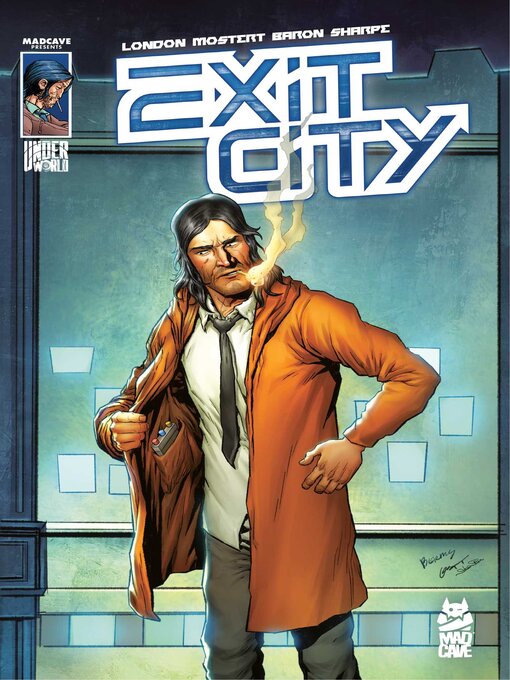 Title details for Exit City (2024), Volume 1 by Mark London - Available